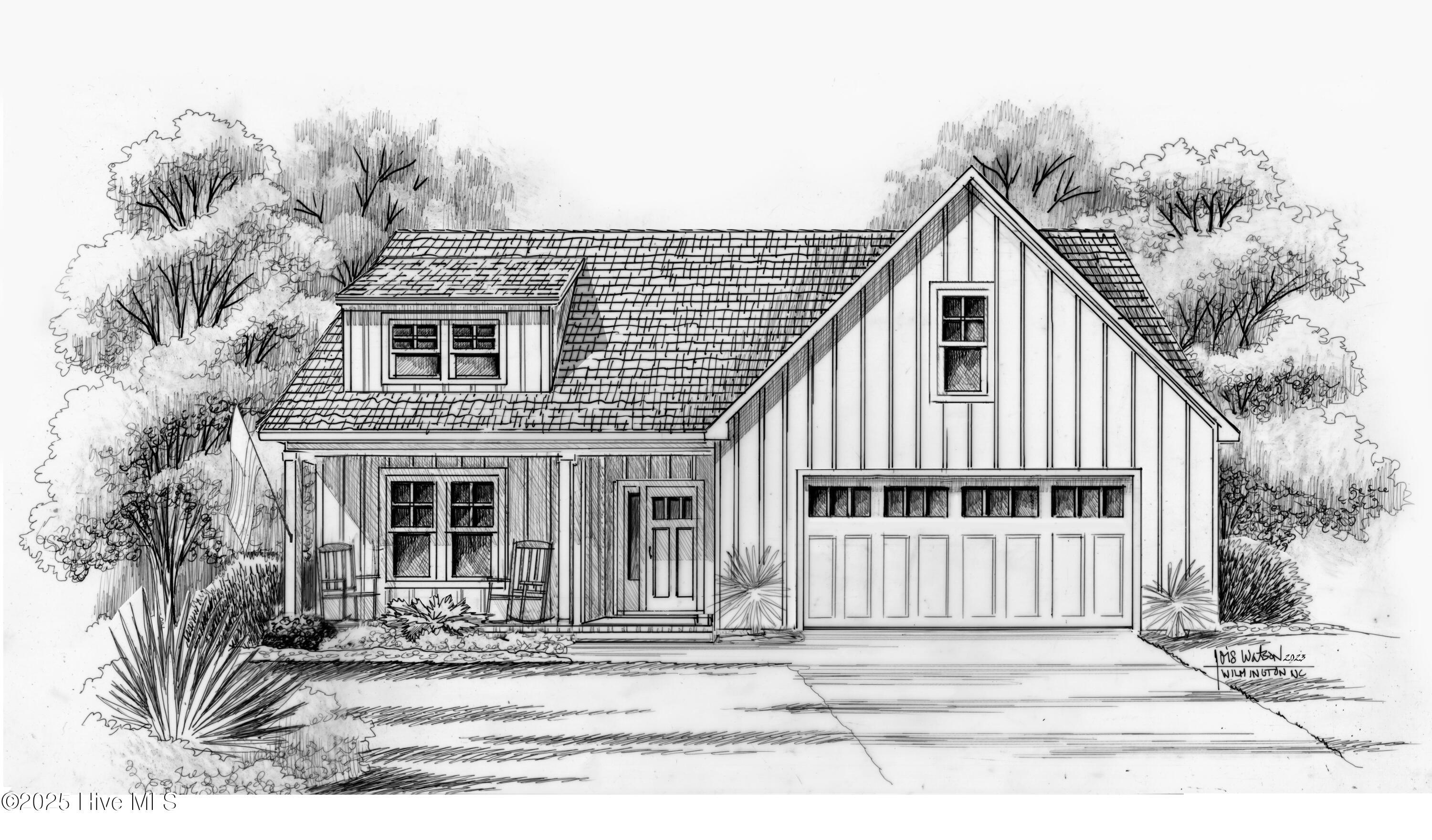 Image 2: Bayboro with Bonus Black and White