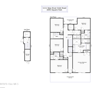 1111 New River Inlet Road