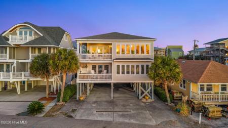 710 Waynick Boulevard Unit A Upper