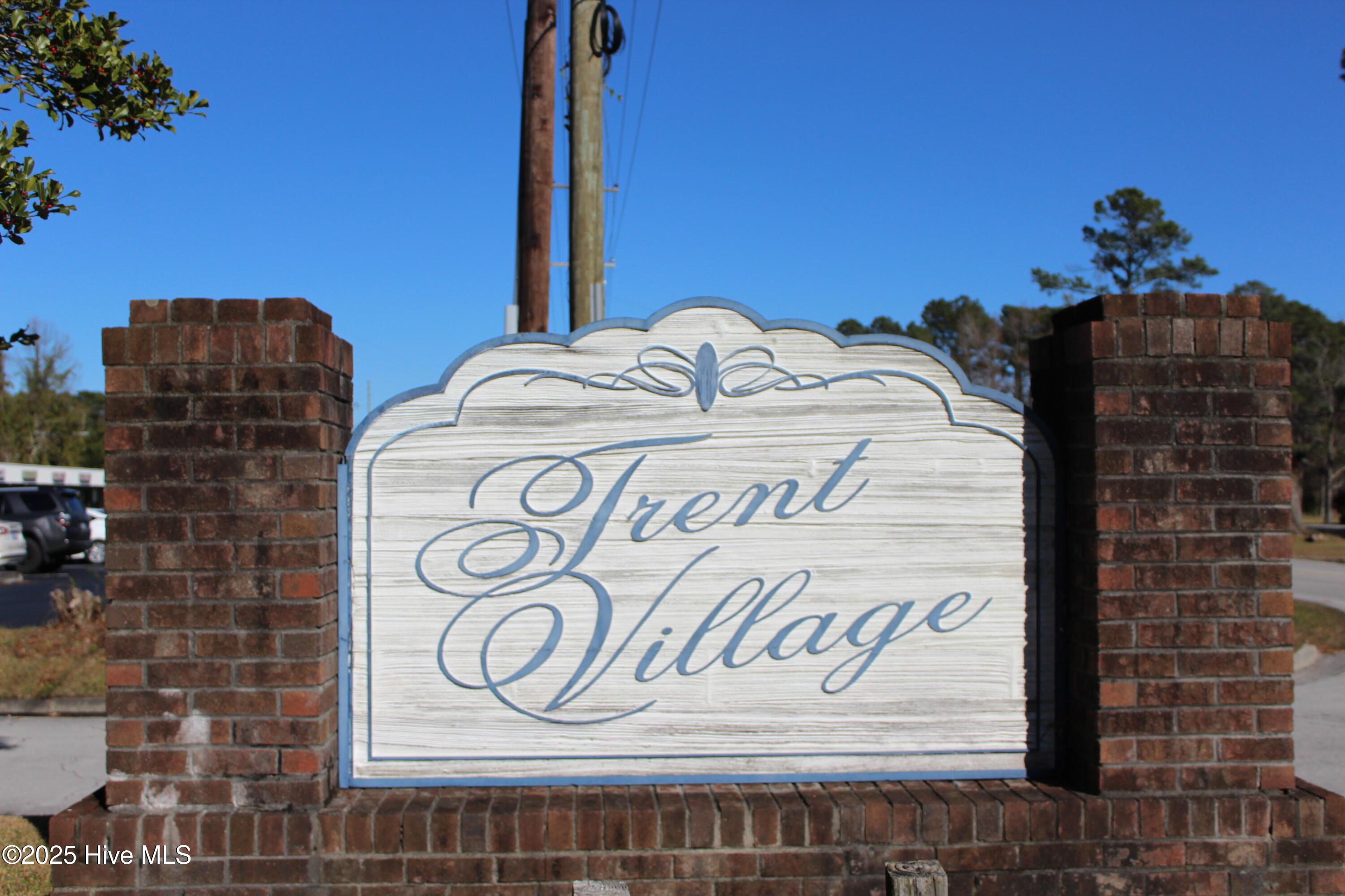 Image 2: subdivision entrance sign
