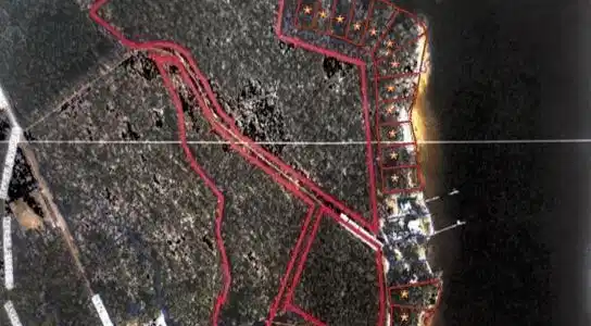 Image 3: Blue Heron Parcels + SFR Lots Photo