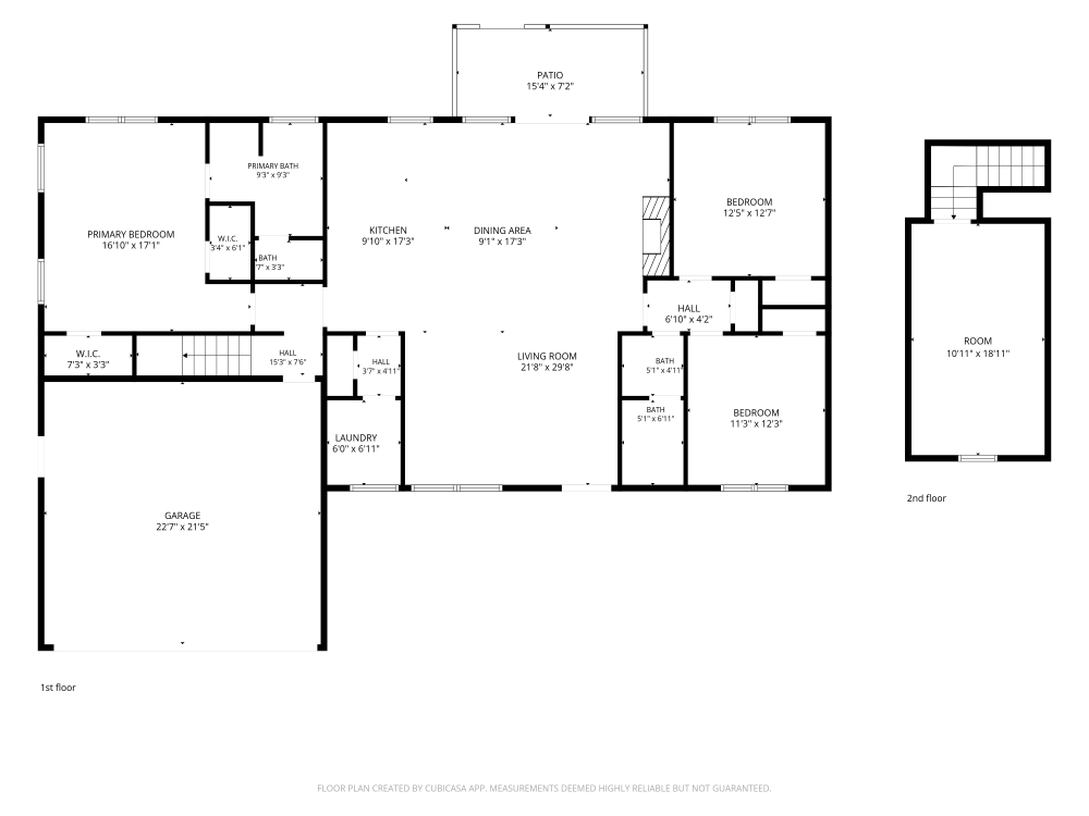 Image 4: Floor Plan