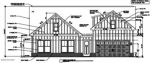 Image 2: Arch Drawing