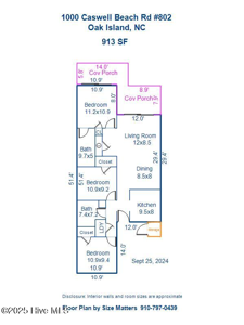 1000 Caswell Beach Road Unit 802