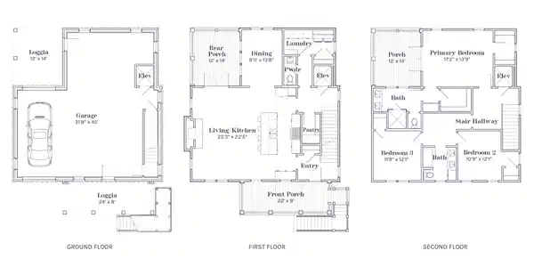 401 Front Street
