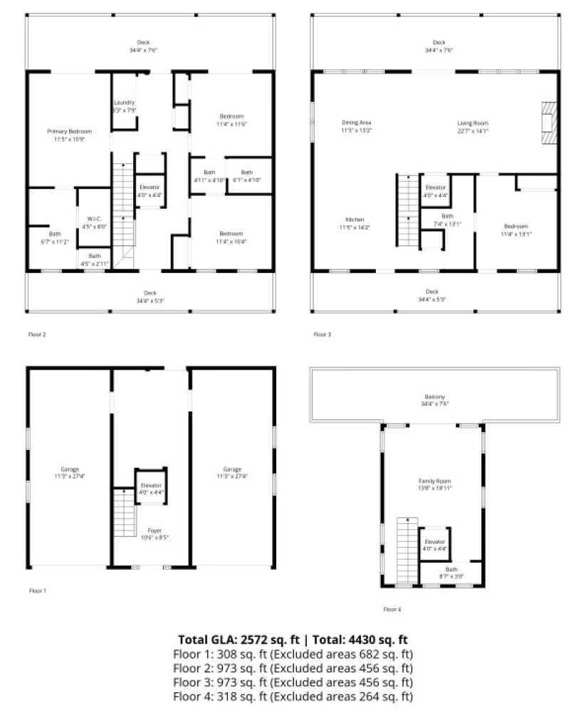 Image 4: Floor Plan
