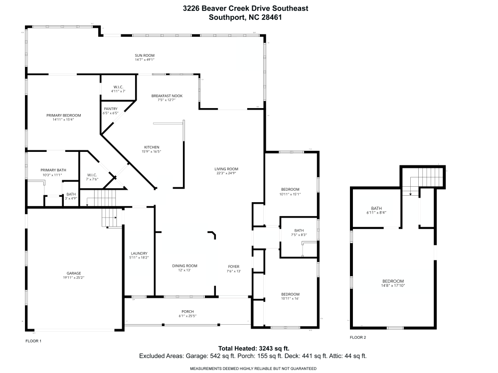 Image 4: Floor Plan