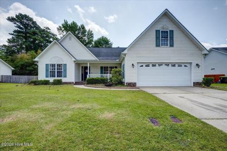 105 Croatan Woods Drive