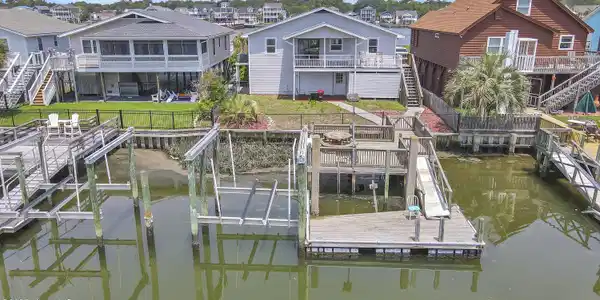 Image 2: 03-Final 161 High Point St Holden Beach-