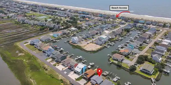 Image 4: 01-Final 161 High Point St Holden Beach-
