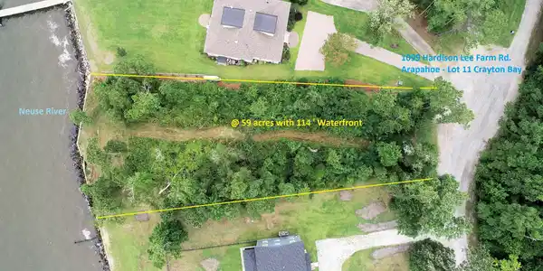 Image 2: Highlighted Overhead Photo