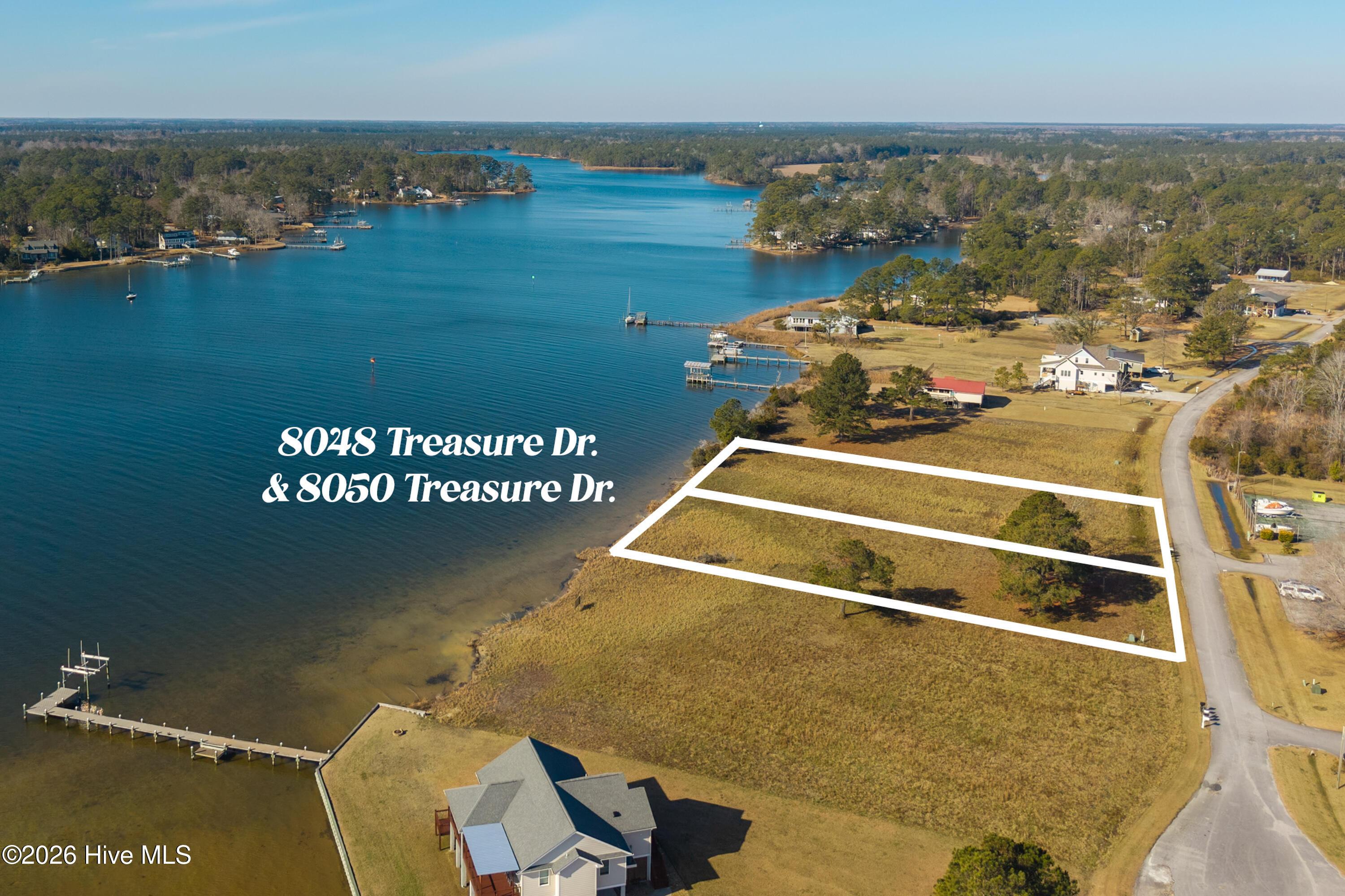 Image 3: 8050 Treasure Drive, Oriental, NC 28571