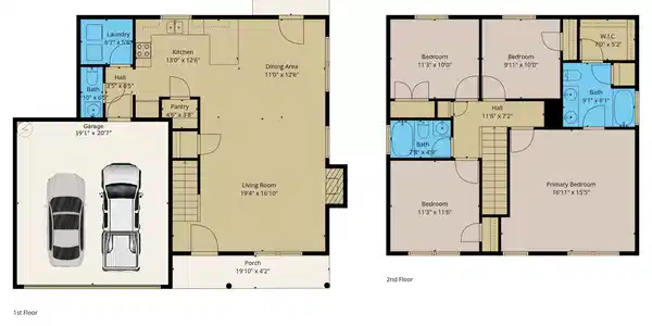 853 Lea Landing Drive