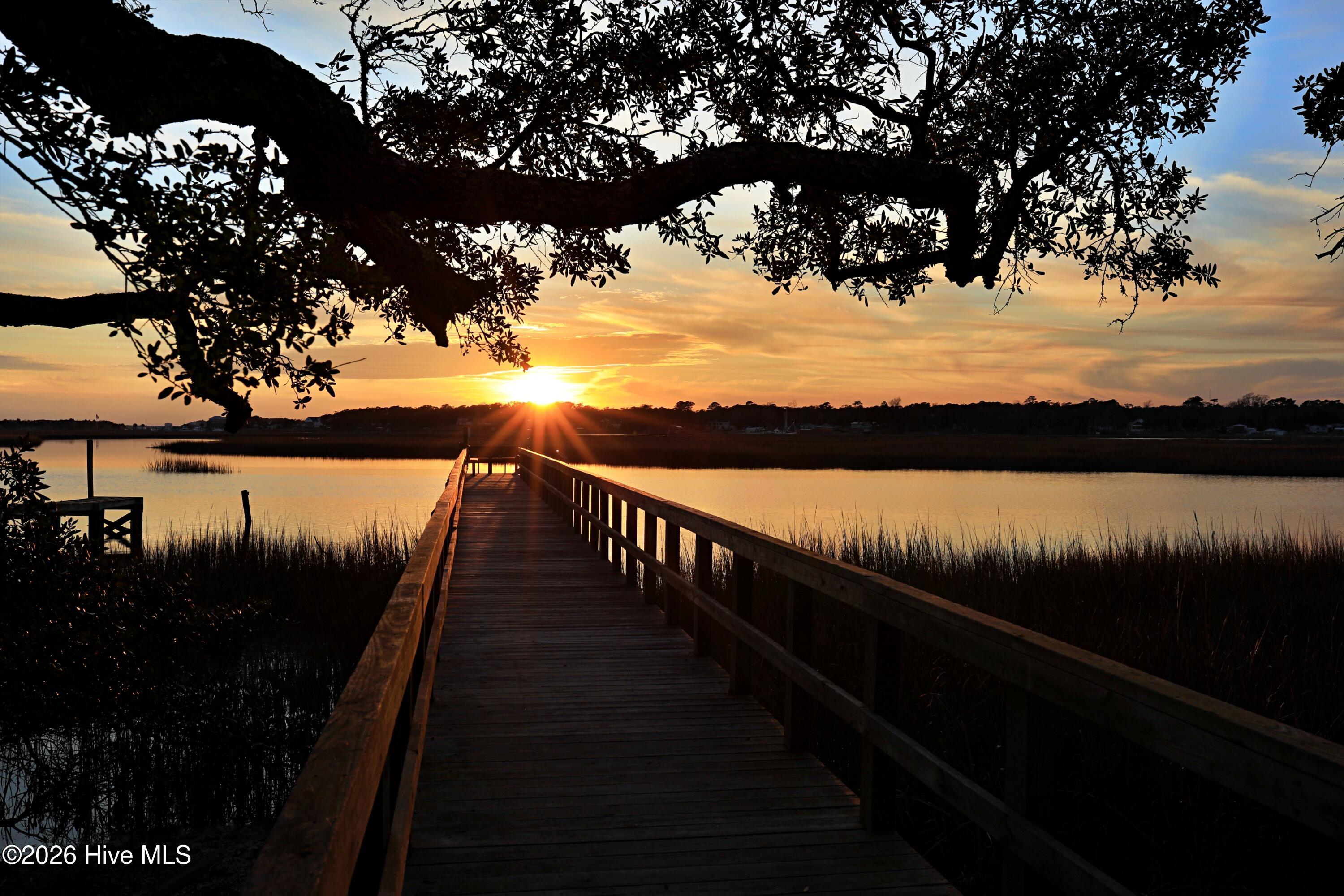 Image 3: pier
