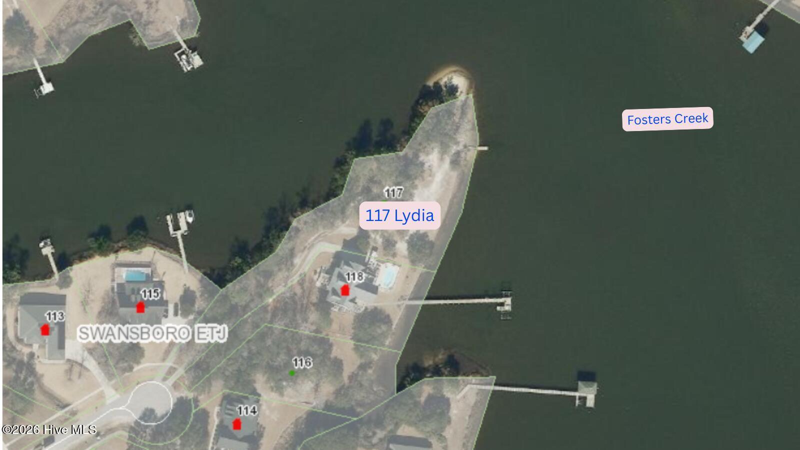 Image 3: 117 Lydia-3