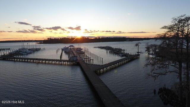 Image 4: Marina Sunset