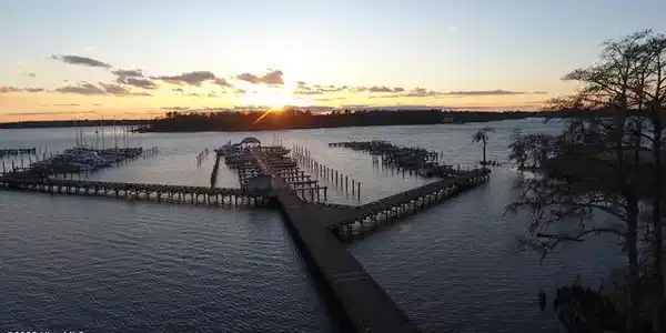 Image 4: Marina Sunset