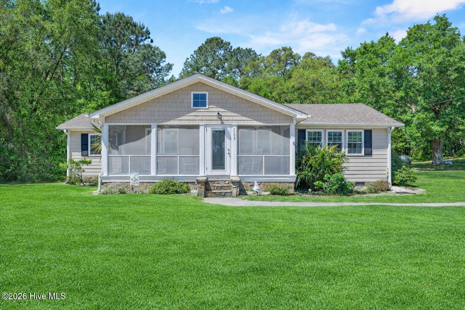 Image 1: Front Grass
