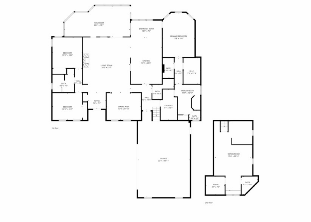 Image 3: Floor Plan