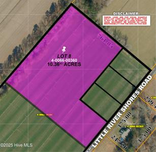 Tbd Little River Shores Road