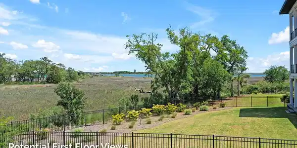 Image 4: 1347TidalwalkDriveDrone-Views-1