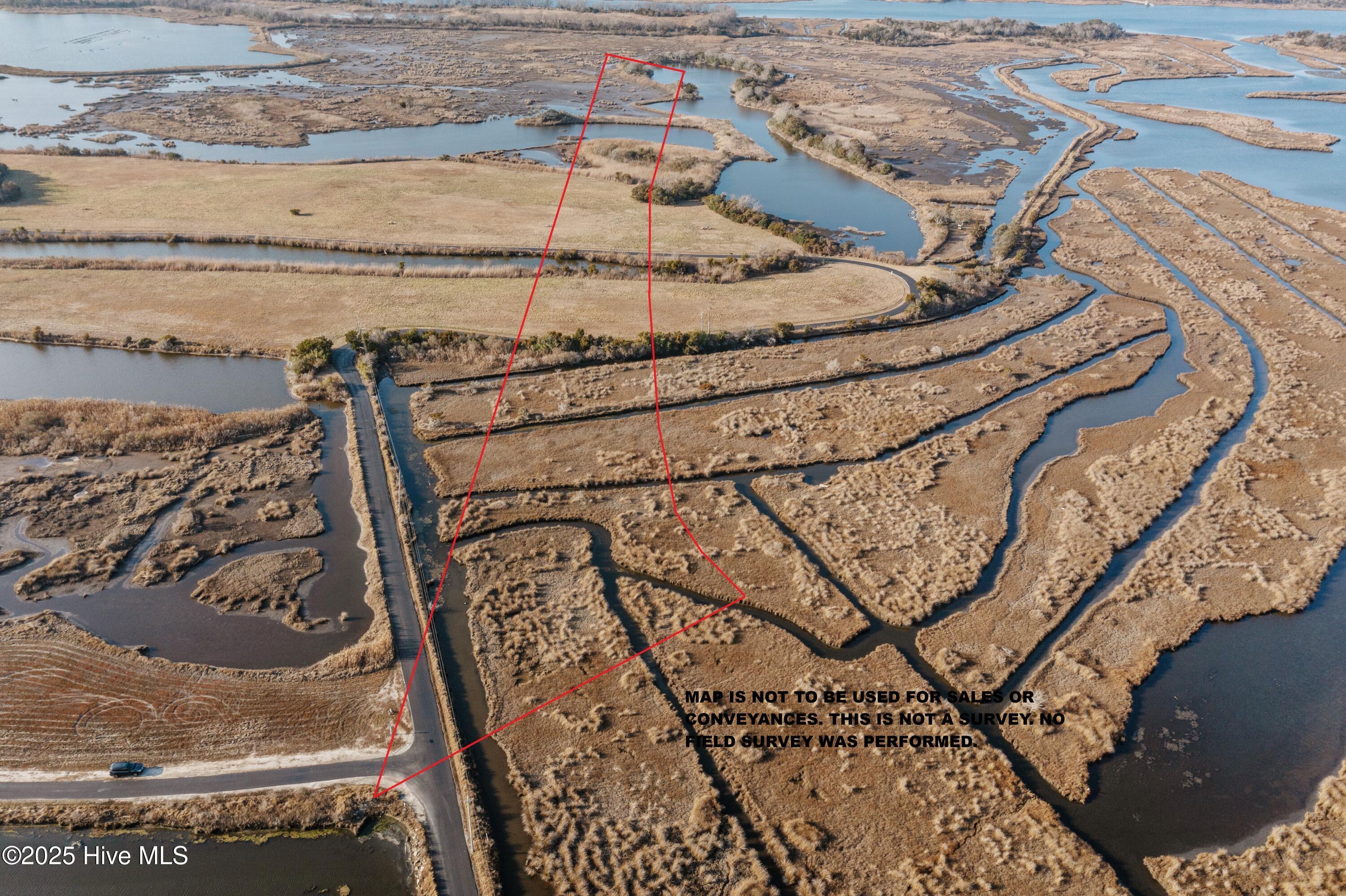 Image 1: Lot 27 Approximate Property Lines
