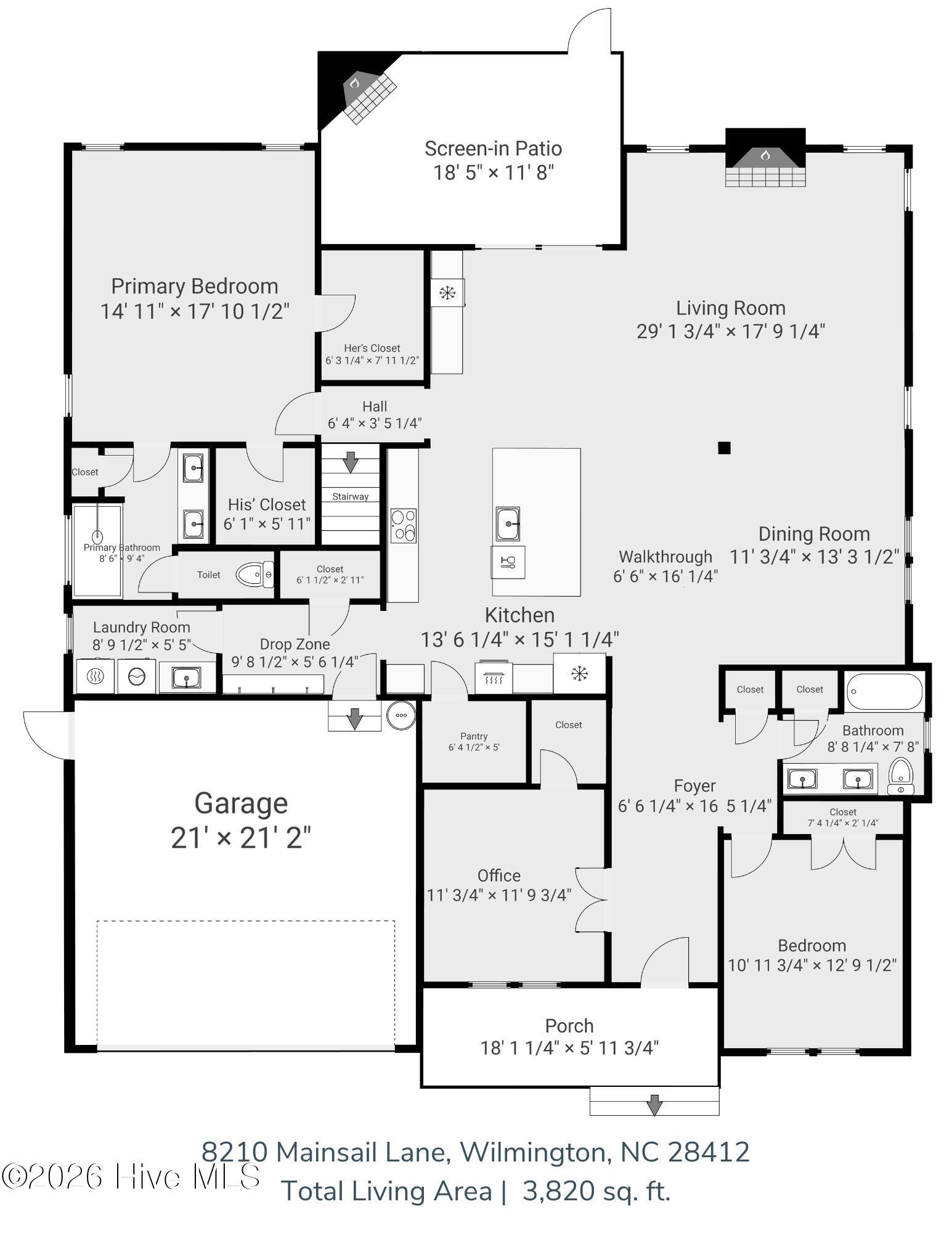 Image 3: 8210_mainsail_lane_-_1st_floor_606