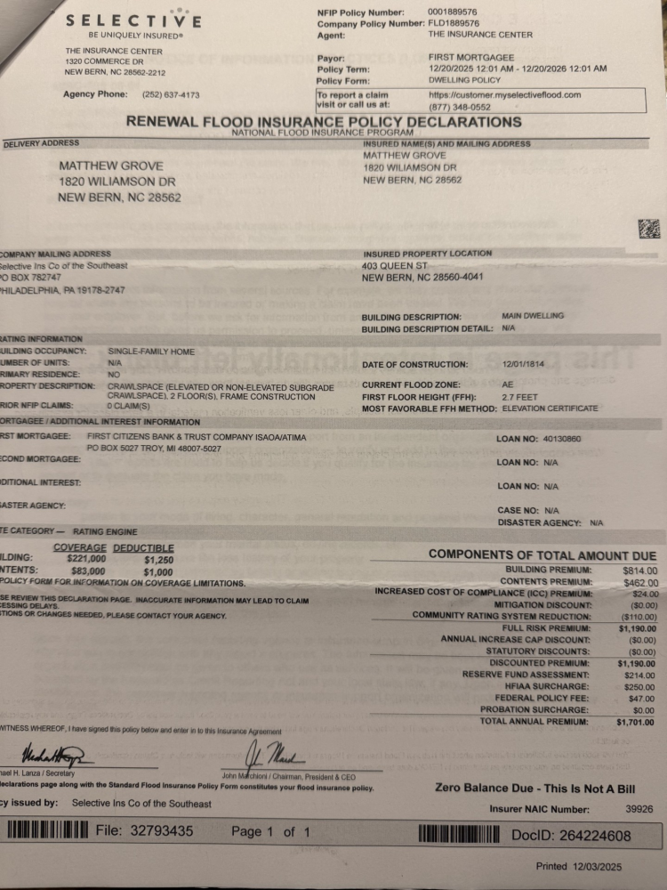 Image 3: Flood Insurance