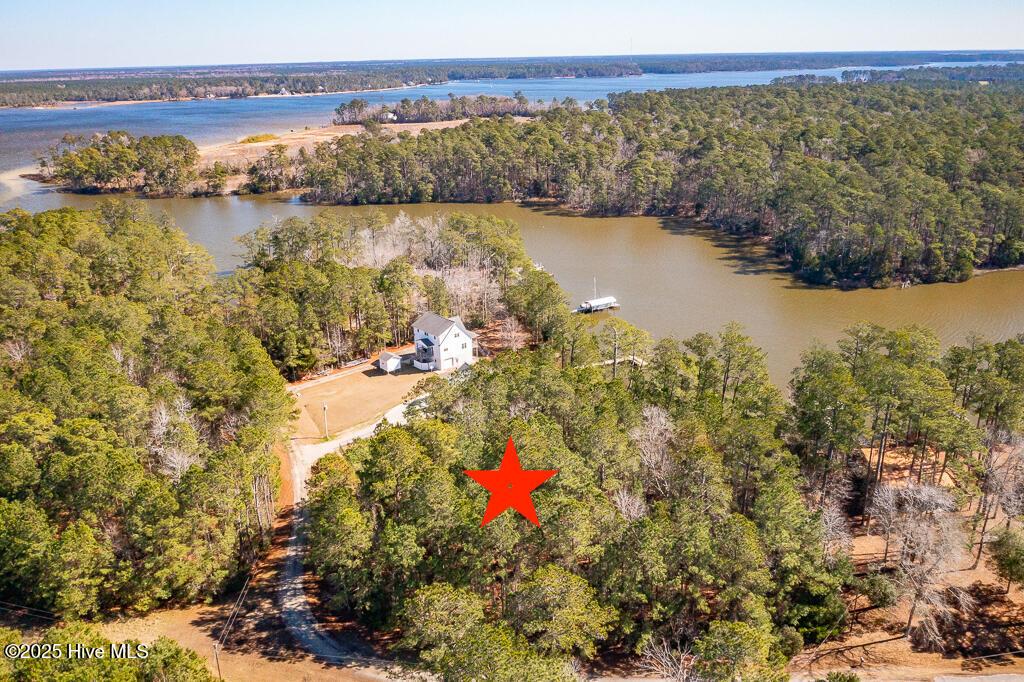 Image 4: 145 Heron Dr. toward ICW/Adams Creek