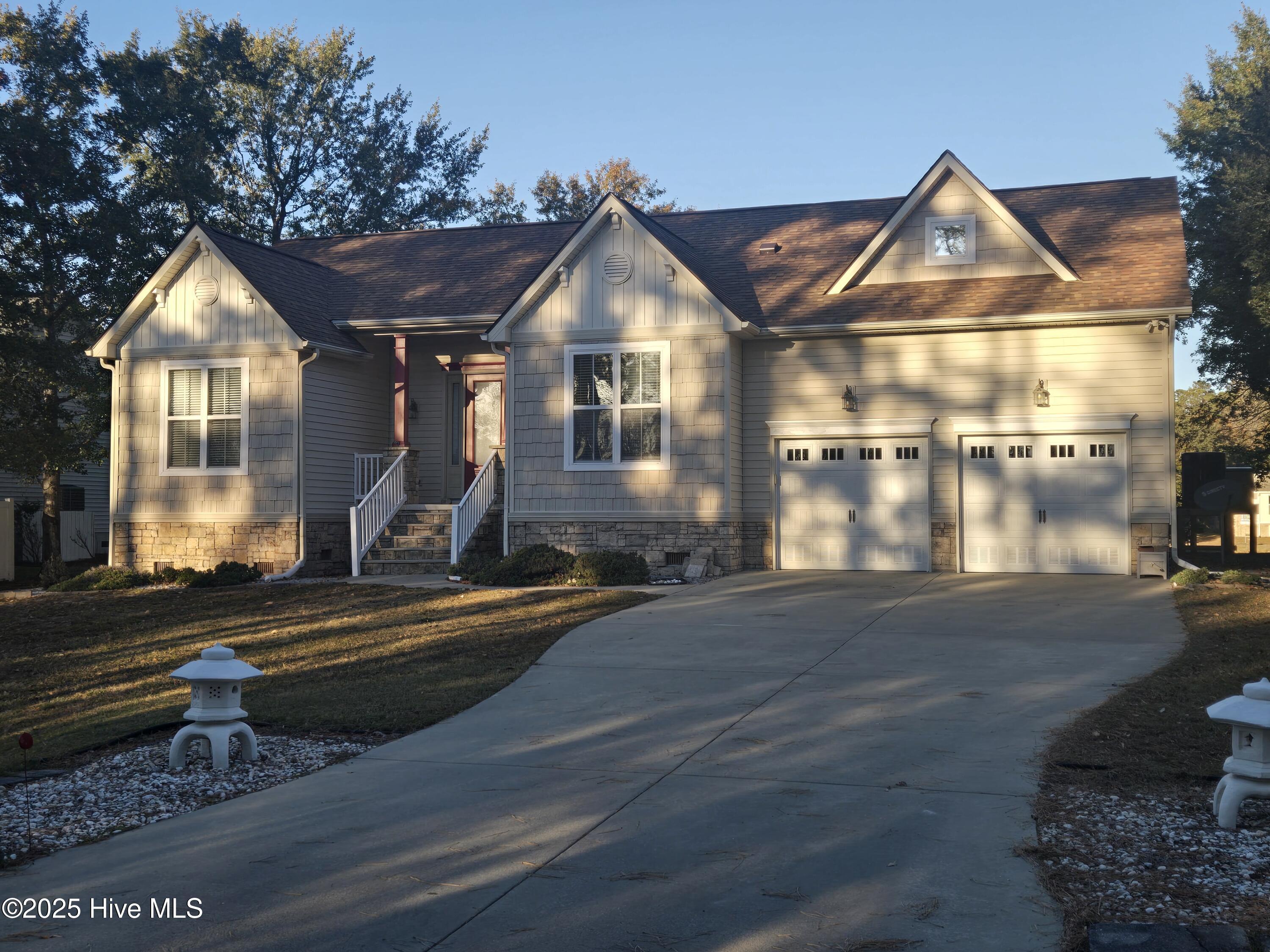 Image 1: Front of House