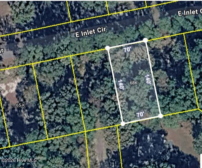 Image 1: East Inlet PIC