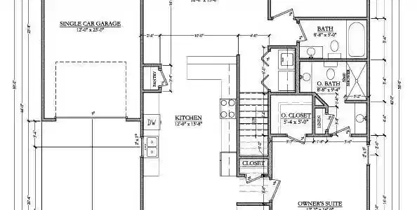 Image 3: First Floor Plan