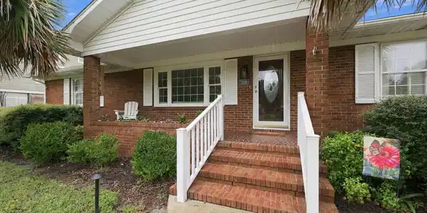 Image 3: Front Porch