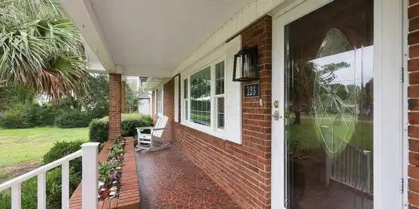 Image 4: Front Porch