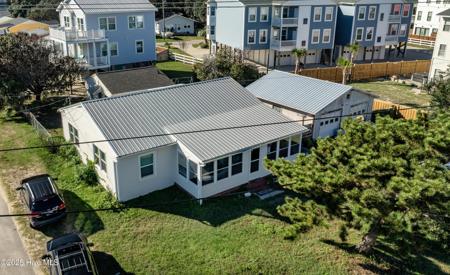 1203 Fort Fisher Boulevard N