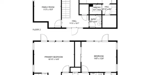 1402 Olde Farm Road
