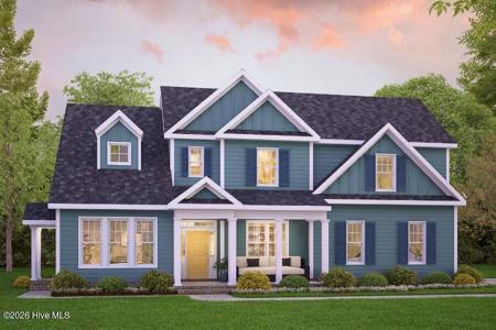 Lot 4 Northern Pine Drive