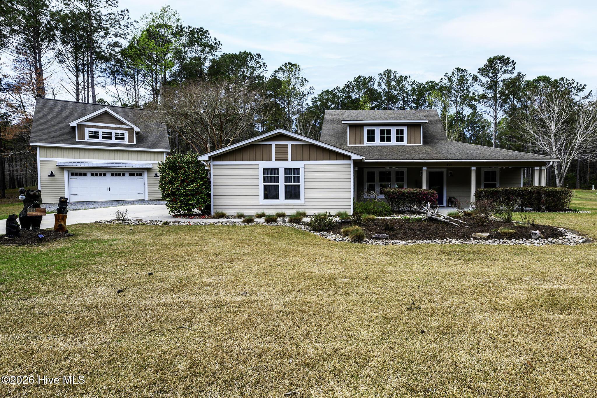 Image 2: 308 Wild Swan Lane, Minnesott Beach, NC