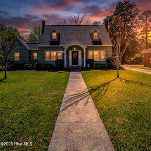 1813 Tryon Road