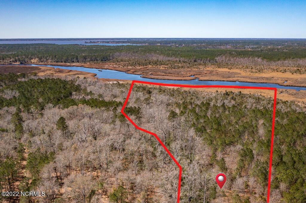 Image 2: D08-66 Drone Video down Goose Creek