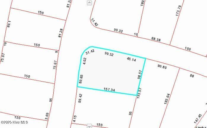 Image 4: Lot Dimensions