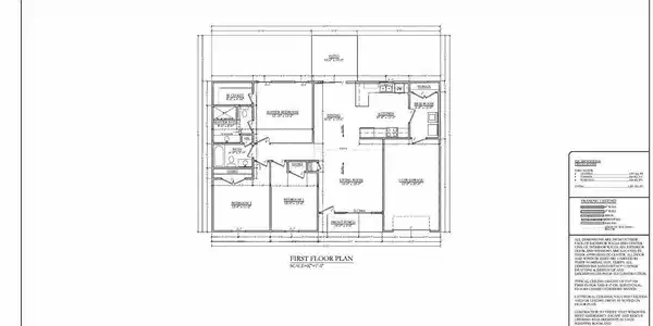 Image 3: Aurora Access Floor Plan