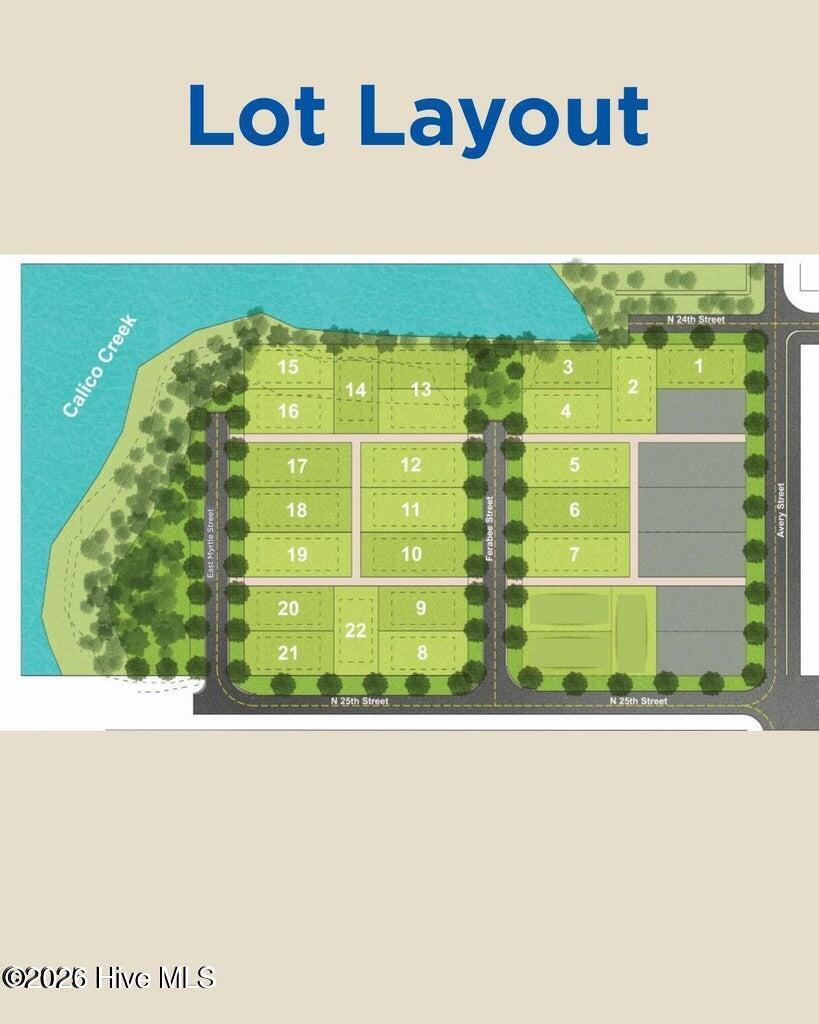 Image 4: lot layout