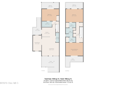 292 Brunswick Avenue W Unit # B