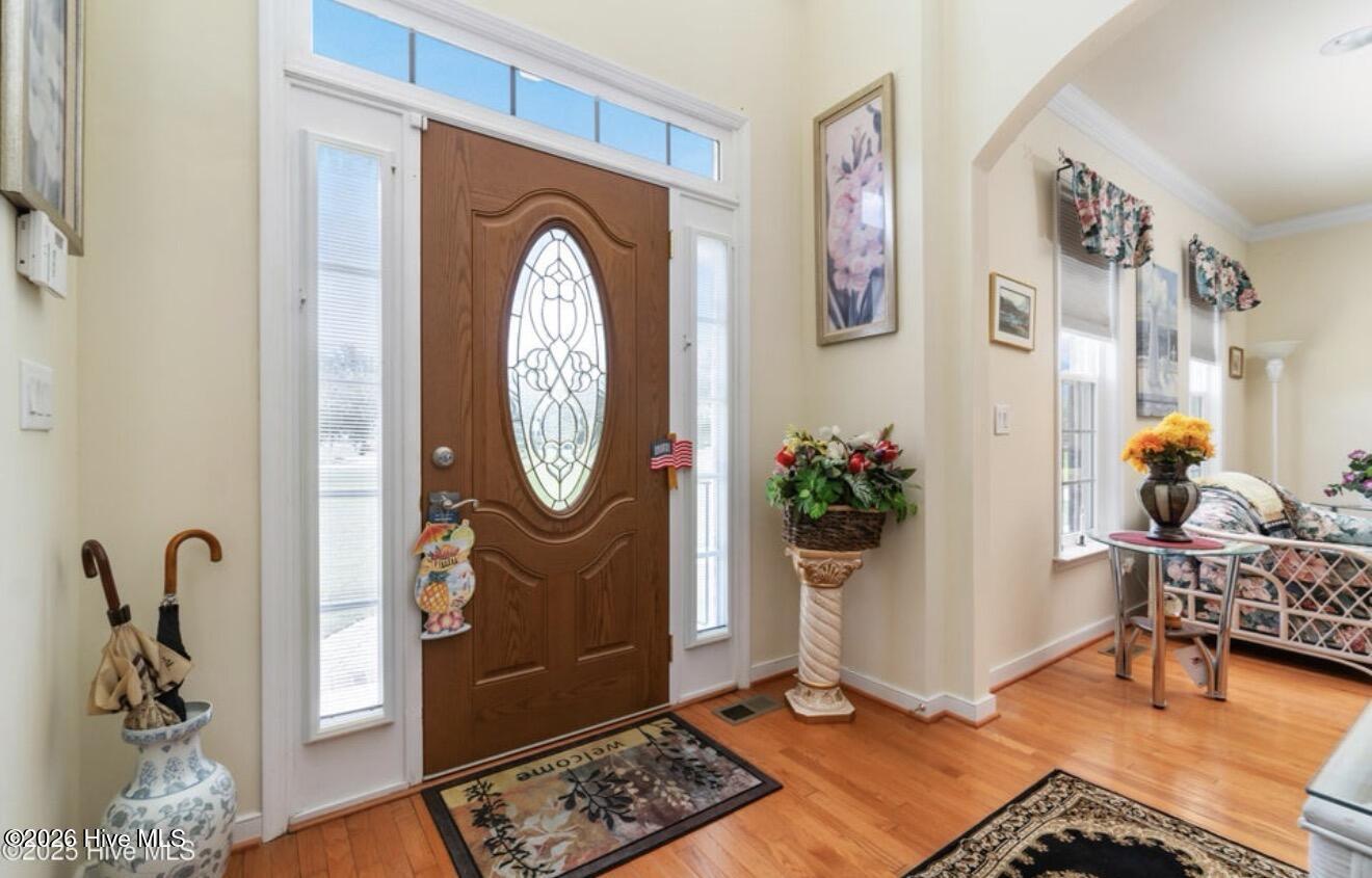 Image 3: Front Door