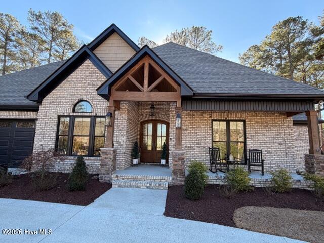 Image 1: Front of House