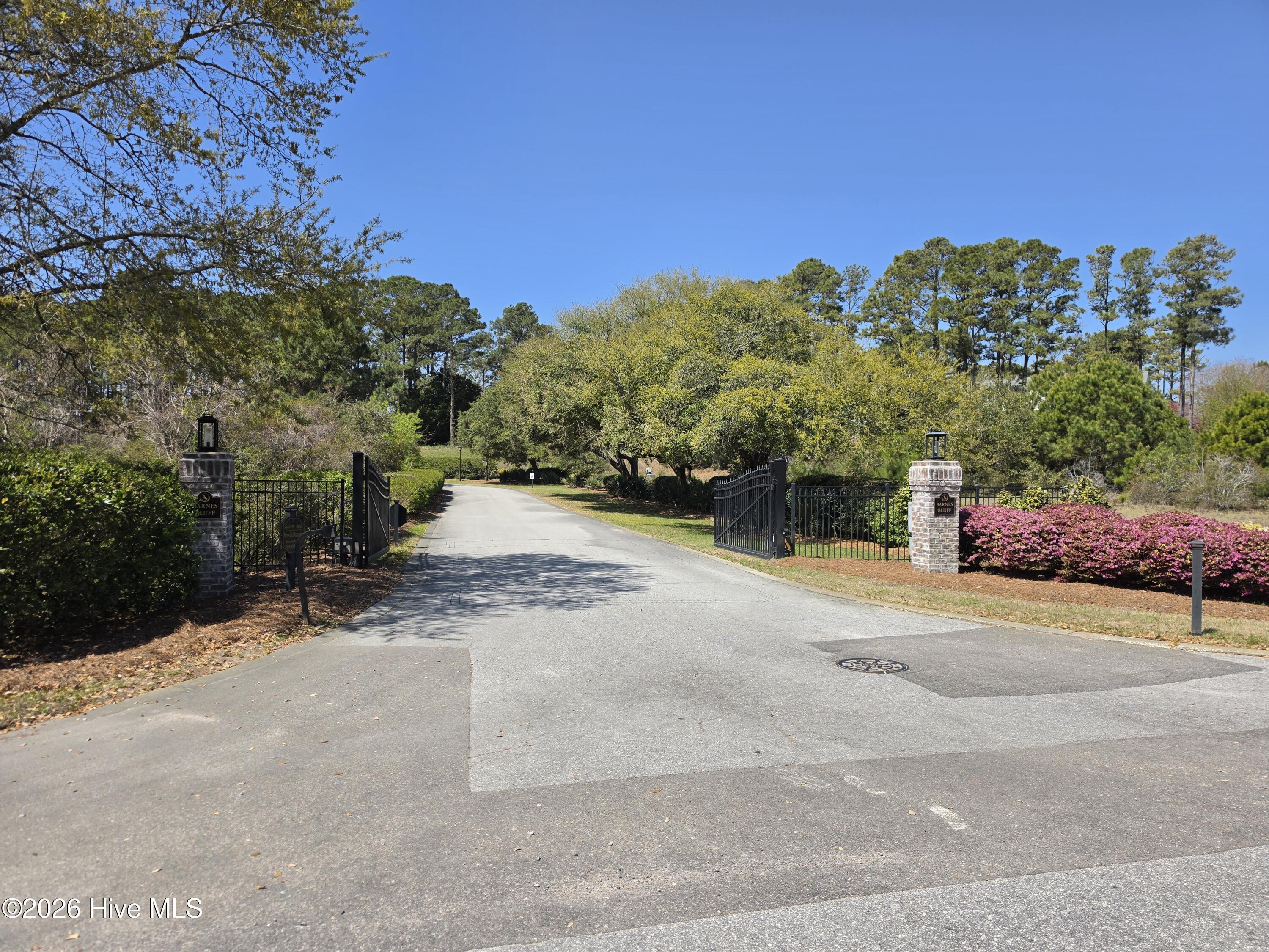 Image 1: Barns Bluff Entrance