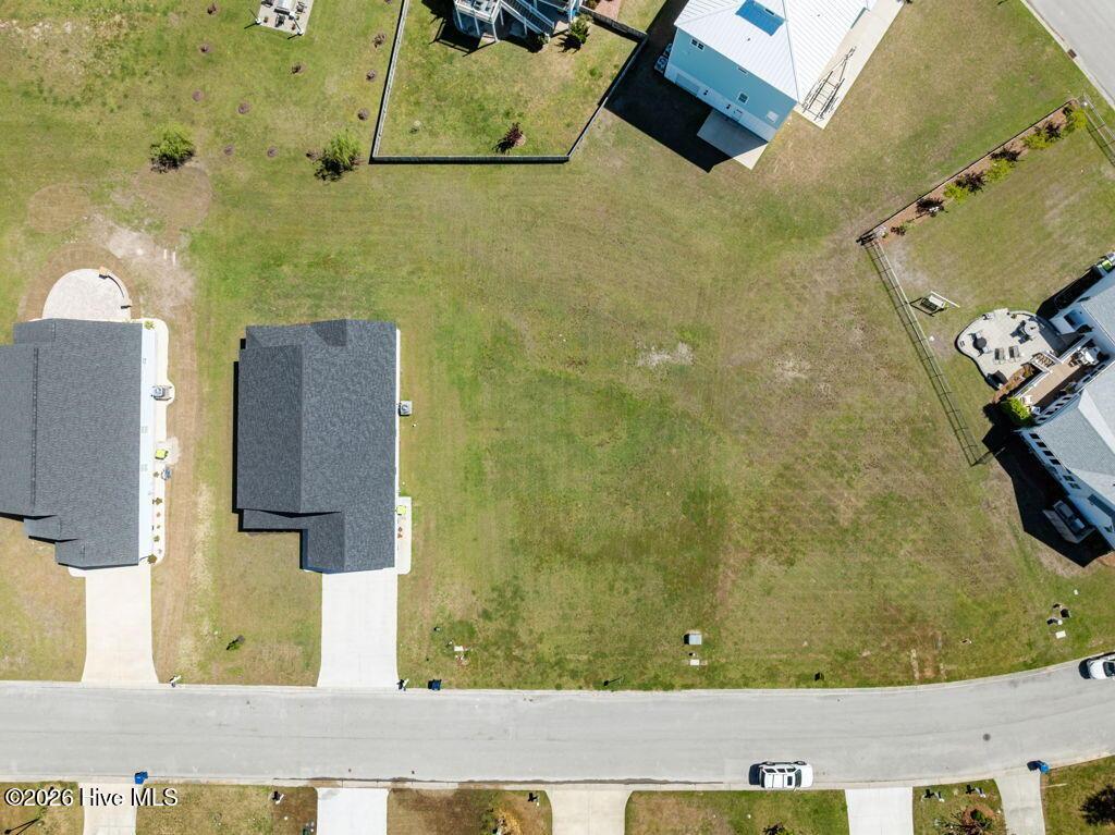 Image 3: Top view closest to corner home