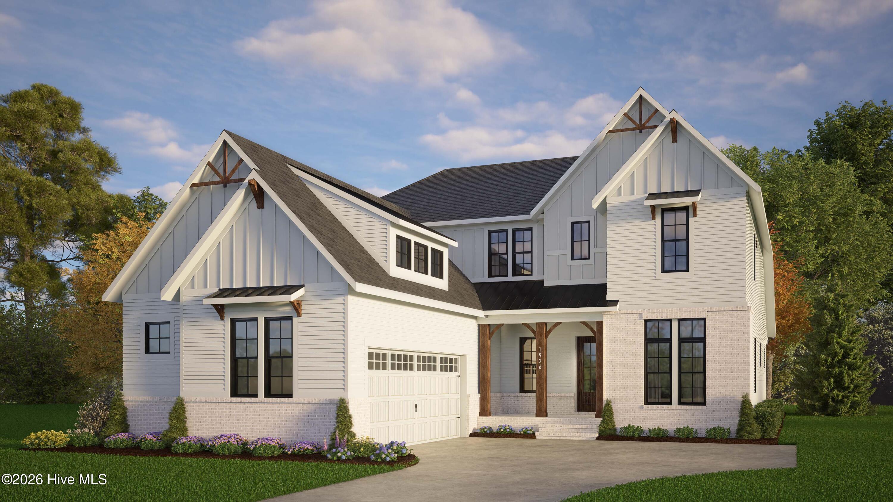 Image 3: Exterior Rendering
