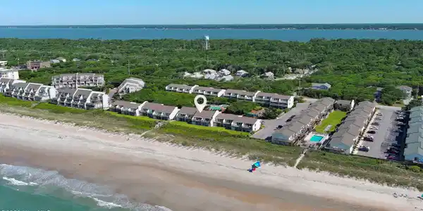 289 Salter Path Road Unit 6 Ocean Terrace